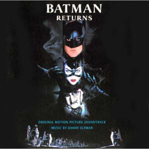 BATMAN RETURNS - OST