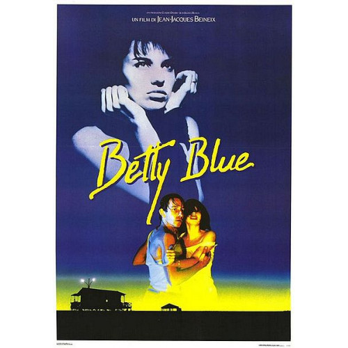 BETTY BLUE - OST