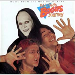 BILL & TED S BOGUS JOURNEY - OST