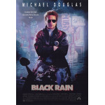 BLACK RAIN - OST