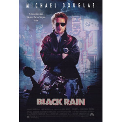 BLACK RAIN - OST