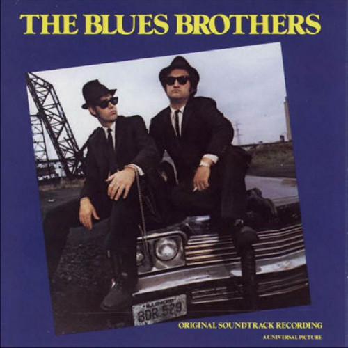 BLUES BROTHERS,THE - OST