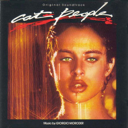 CAT PEOPLE - GIORGIO MORODER - OST