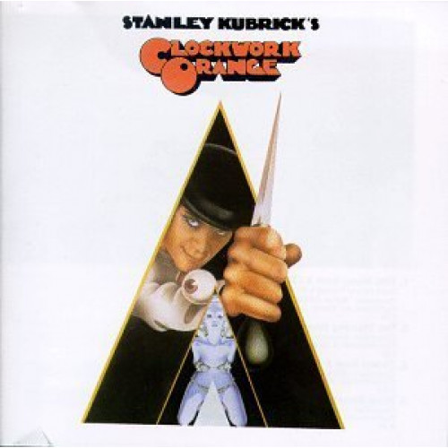 CLOCKWORK ORANGE,A - OST