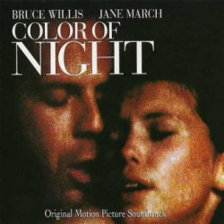 COLOR OF NIGHT - OST