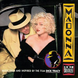 DICK TRACY - I'M BREATHLESS - MADONNA - OST