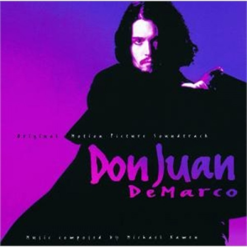 DON JUAN DEMARCO - OST