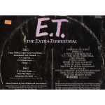 E.T. THE EXTRA TERRESTRIAL - JOHN WILLIAMS - OST