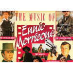 ENNIO MORRICONE - MUSIC OF ENNIO MORRICONE,THE - OST