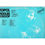 FIDDLER ON THE ROOF - OST