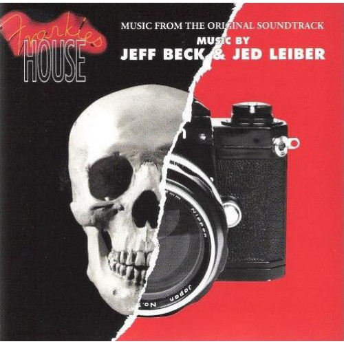 FRANKIE S HOUSE - JEFF BECK & JED LEIBER - OST