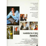 FRANTIC - ENNIO MORRICONE - OST