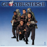 GHOSTBUSTERS II - OST