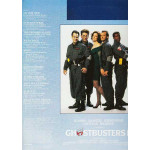 GHOSTBUSTERS II - OST