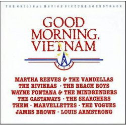 GOOD MORNING VIETNAM - OST