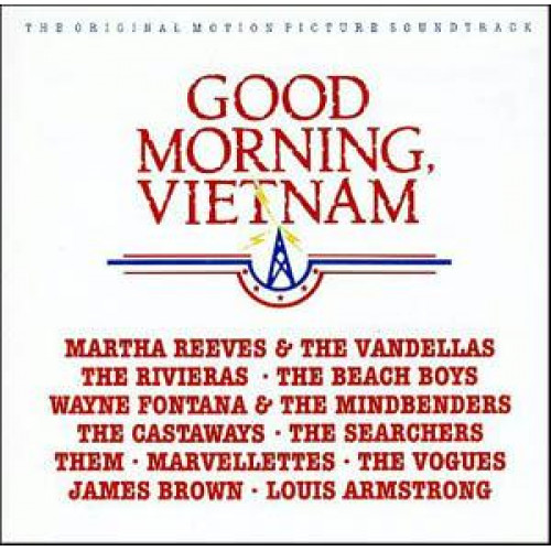 GOOD MORNING VIETNAM - OST