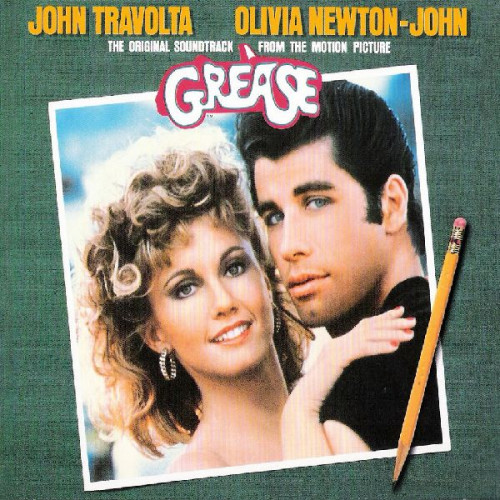 GREASE - OST ( 2 LP )