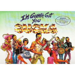 I M GONNA GIT YOU SUCKA - OST