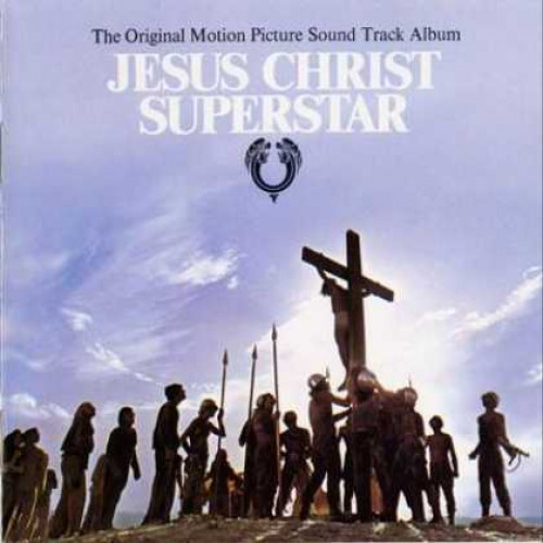 JESUS CHRIST SUPERSTAR - OST ( 2 LP )