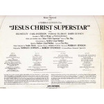 JESUS CHRIST SUPERSTAR - OST ( 2 LP )