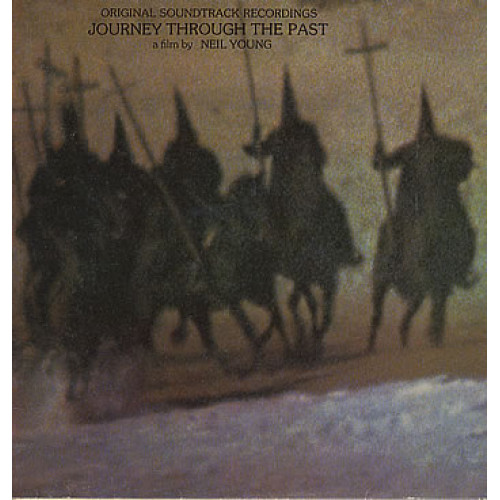 JOURNEY THROUGH THE PAST - NEIL YOUNG - OST ( 2 LP )