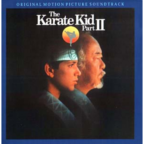 KARATE KID PART II,THE - OST