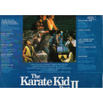 KARATE KID PART II,THE - OST