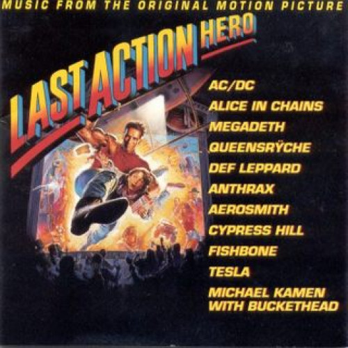 LAST ACTION HERO - OST
