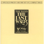 LAST WALTZ,THE - THE BAND - OST ( 3 LP )