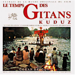 LE TEMPS DES GITANS - OST