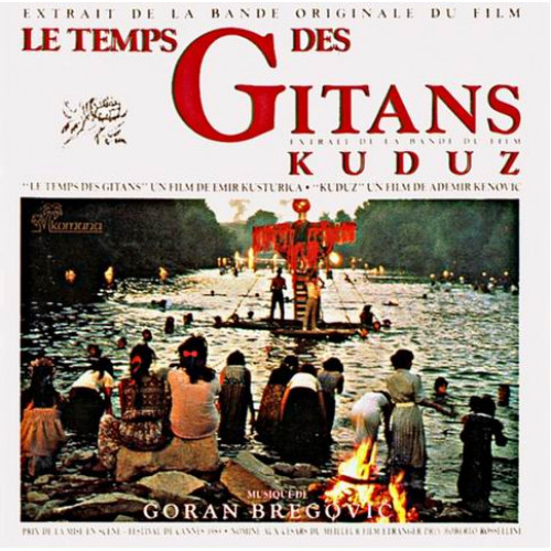 LE TEMPS DES GITANS - OST