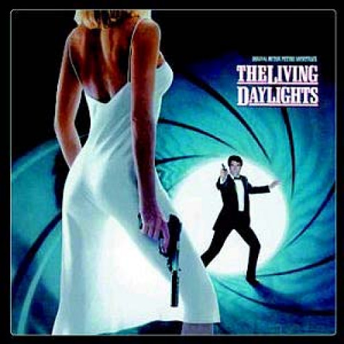 LIVING DAYLIGHTS,THE - OST