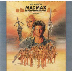 MAD MAX, BEYOND THUNDERDOME  - OST