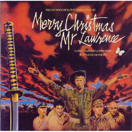 MERRY CHRISTMAS MR. LAWRENCE - RYUICHI SAKAMOTO - OST