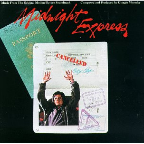 MIDNIGHT EXPRESS - GIORGIO MORODER - OST