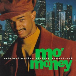 MO MONEY - DAMON WAYANS - OST ( 2 LP )