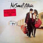NO SMALL AFFAIR - OST