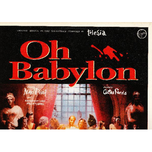 OH BABYLON - THESIA - OST