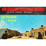 PER QUALCHE DOLLARO IN PIU ED ALTRI CANZONI ''WESTERN'' - OST