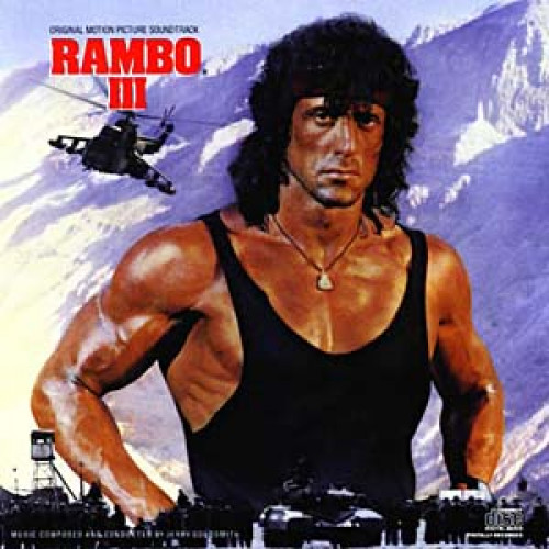 RAMBO III - OST