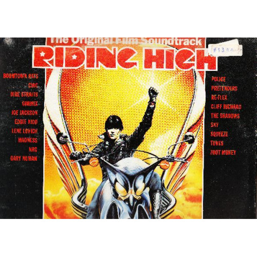 RIDING HIGH - OST