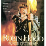 ROBIN HOOD PRINCE OF THIEVES - OST