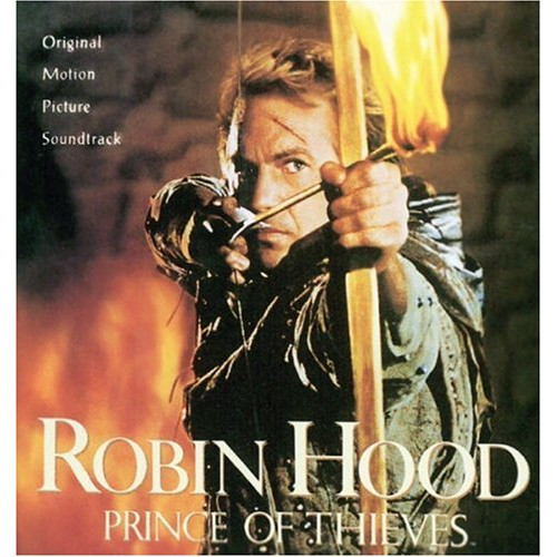 ROBIN HOOD PRINCE OF THIEVES - OST