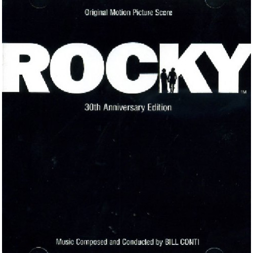ROCKY I - BILL CONTI - OST