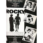 ROCKY I - BILL CONTI - OST