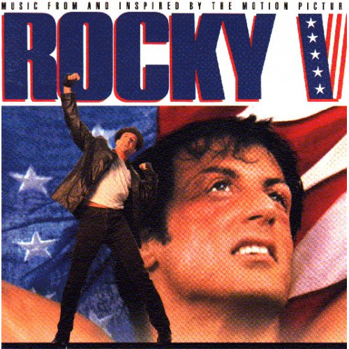 ROCKY V - OST