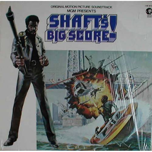 SHAFT' S BIG SCORE - OST