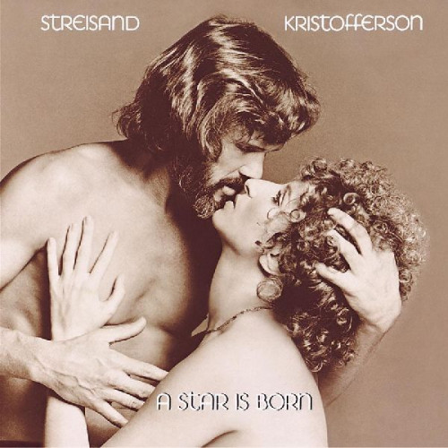 STAR IS BORN,A - BARBRA STREISAND & KRIS KRISTOFFERSON - OST