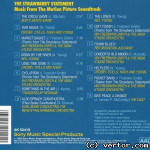 STRAWBERRY STATEMENT,THE - OST ( 2 LP )