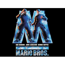 SUPER MARIO BROS - OST